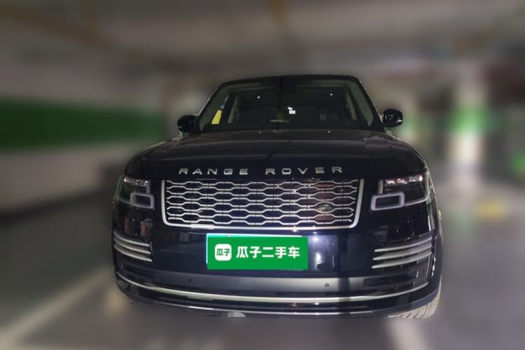 Used Land Rover Range Sport 2021 3.0 L6 SE Front