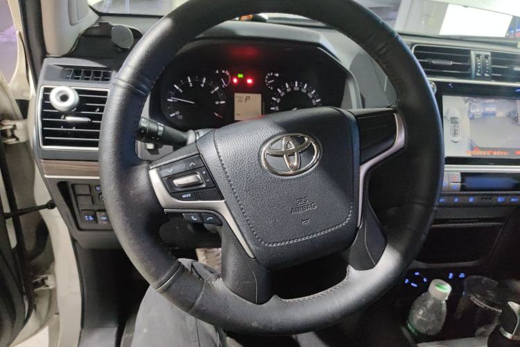 Used Toyota Prado 2018 3.5L Automatic TX
