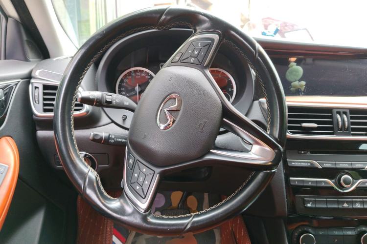 Used Infiniti QX30 2017 2.0T Four-Wheel Drive Sport Edition
