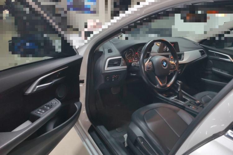 Used BMW 1 Series 2017 118i Fashion Model Driver Seat