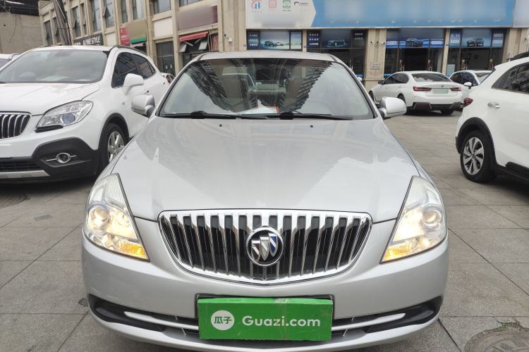 Used Buick Excelle 2015 1.5L Manual Classic Trim

