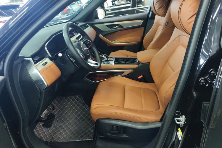 Used Jaguar F-PACE 2024 P250 R-Dynamic SE