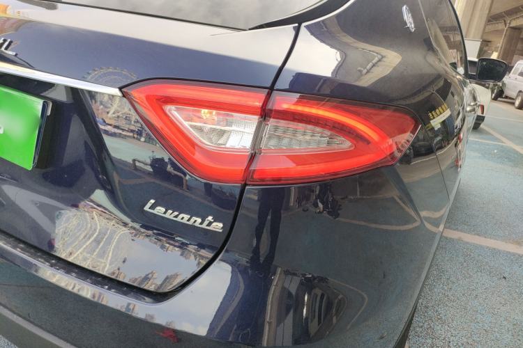 Used Maserati Levante 2016 3.0T Standard Edition