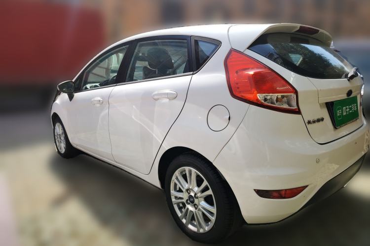 Used Ford Fiesta 2013 Hatchback 1.5L Automatic Prestige Model
