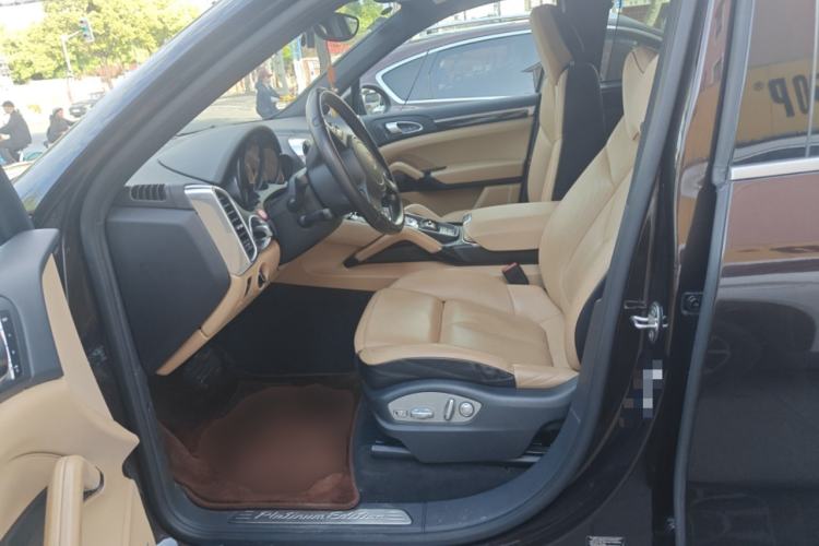 Used Porsche Cayenne 2014 3.6T Automatic Transmission U.S. Specification