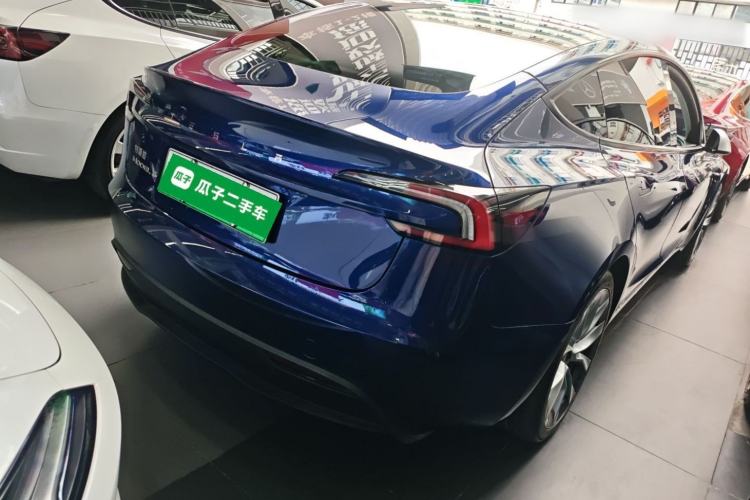 Used Tesla Model 3 2023 Rear-Wheel-Drive Version
