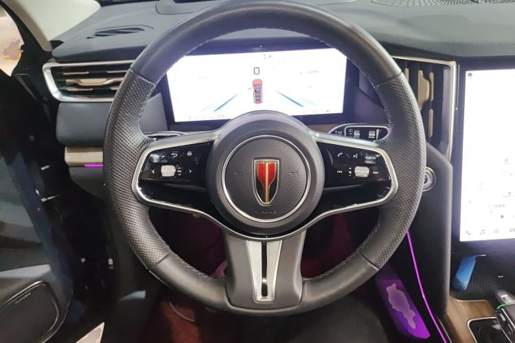 Used Hongqi HS7 2023 2.0T Automatic All-Wheel Drive Flagship Edition 7 Seats