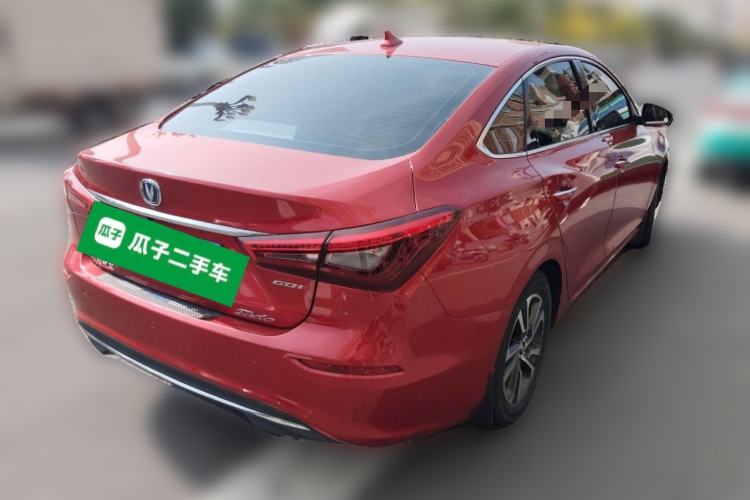 Used Changan Eado 2018 1.6L GDI Manual LingShang Model
