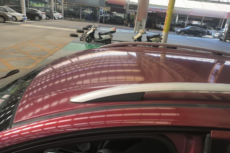 Used Honda Vezel 2015 1.5L CVT two-wheel drive Comfort trim