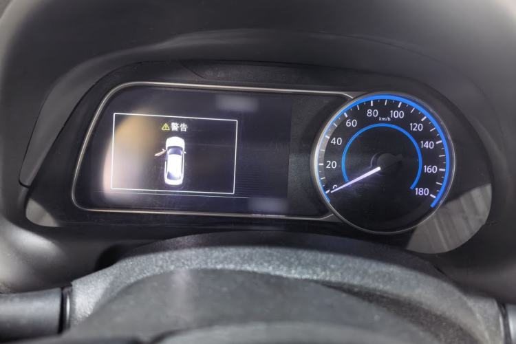 Used Nissan Sylphy EV 2018 Smart Edition Custom Version Instrument Cluster