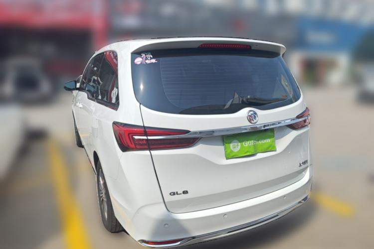 Used Buick GL8 2023 Land Executive Class Comfort Model
