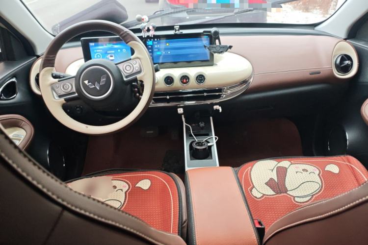 Used Wuling Bingo 2024 333 km Enjoyment Version