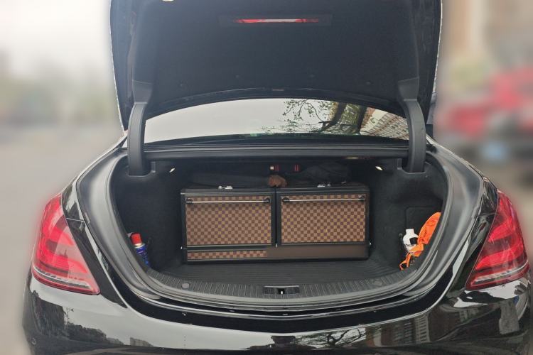 Used Mercedes-Benz S-Class 2019 S 320 L Prestige Edition
