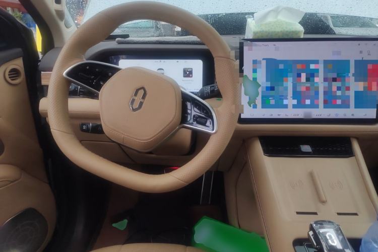 Used Hima AITO M7 2024 1.5T Intelligent Driving 4WD Max Edition 5 Seats