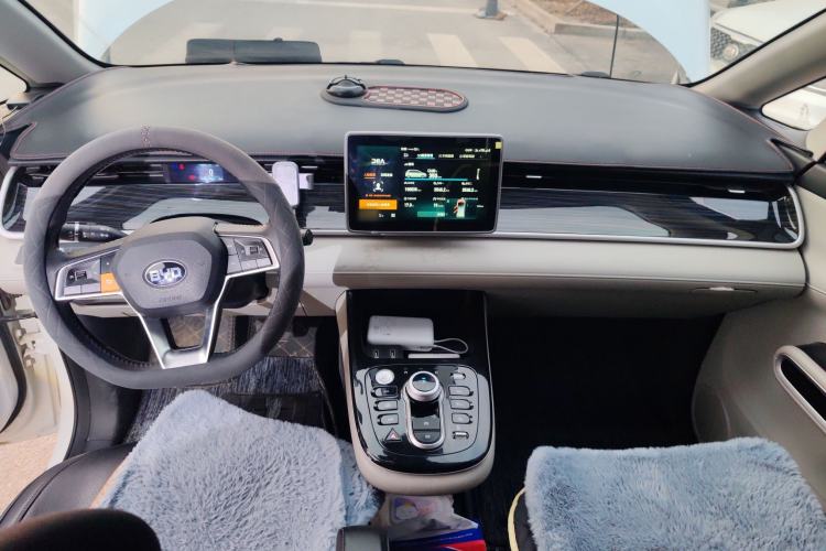 Used BYD D1 2022 Comfort Edition