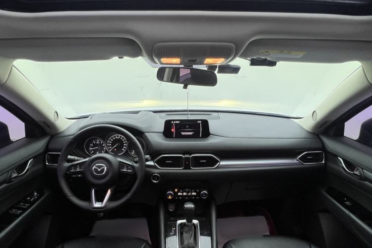 Used Mazda CX-5 2020 Revised Version 2.0L Automatic Two-Wheel Drive Smart Type