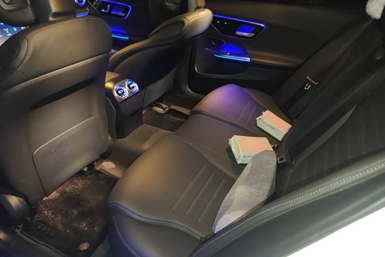 Used Mercedes-Benz C-Class 2024 C 260 L Sport Edition