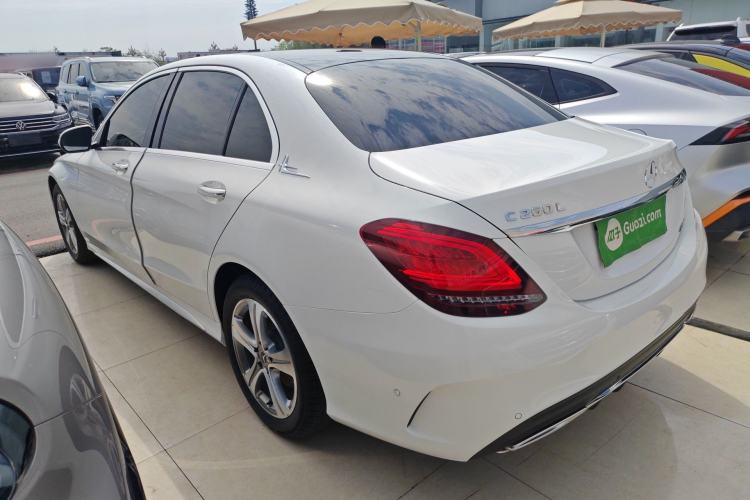 Used Mercedes-Benz C-Class 2019 C 260 L Sport Edition
