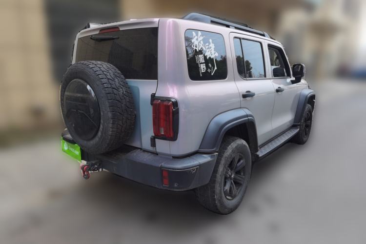 Used Tank 300 2024 2.0T Conqueror Rear Right 45 Deg