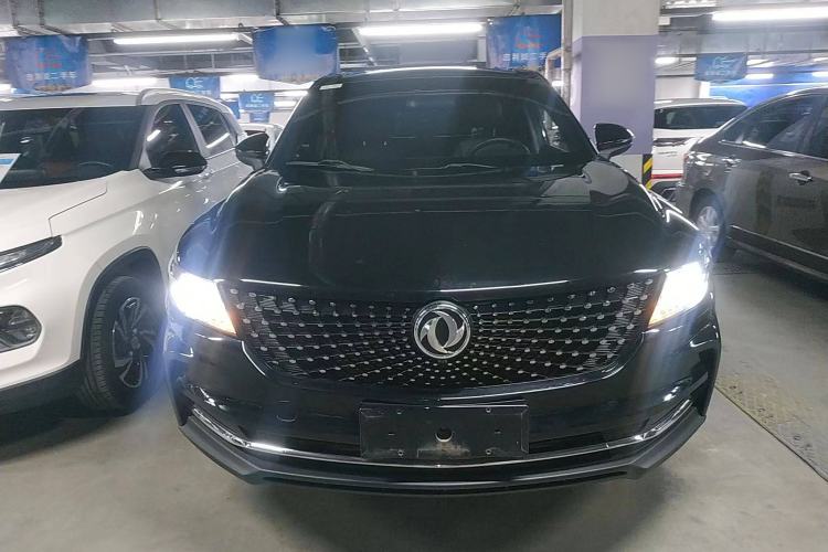 Used Dongfeng Fengon ix5 2019 220TGDI CVT Zhiya Trim China VI Standard