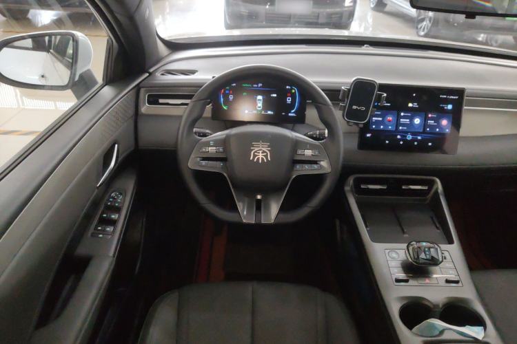 Used BYD Qin PLUS 2025 DM-i Smart Drive 55KM Leading Model