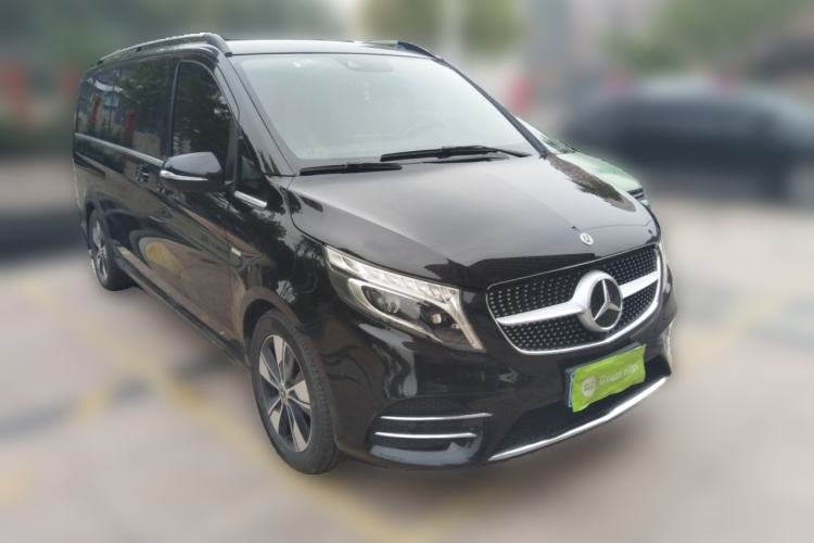 Used Mercedes-Benz V-Class 2020 V 260 L Long-wheelbase Luxury Edition