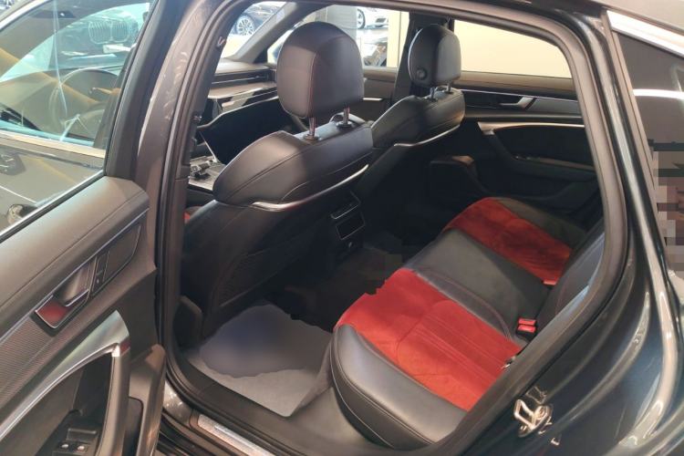 Used Audi A6L 2019 45 TFSI quattro Prestige Dynamic Edition
