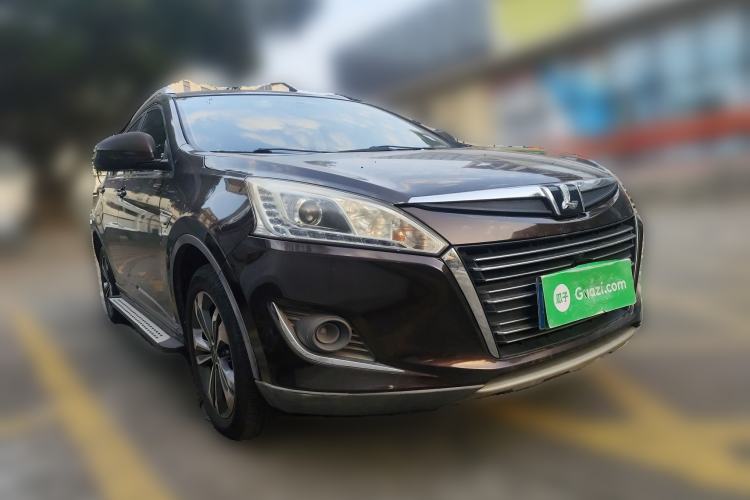 Used Luxgen U6 SUV 2014 1.8T Fashion Edition