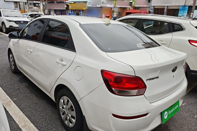 Used Kia Pegas 2017 1.4L Manual Fashion Edition Smart
