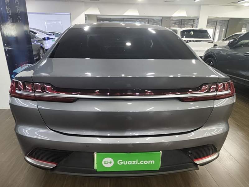 Used BYD Han 2020 EV Four-Wheel Drive High-Performance Flagship Model — 5