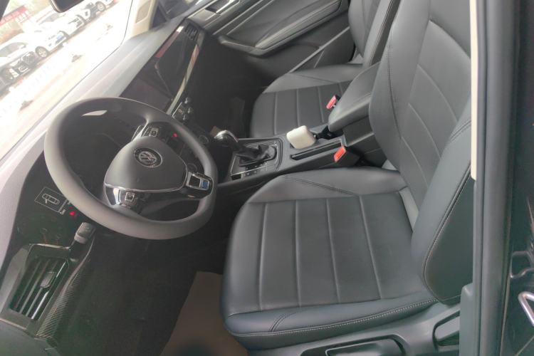 Used Volkswagen Lavida 2019 1.5L Automatic Comfort Edition China VI Standard Left Front Seat