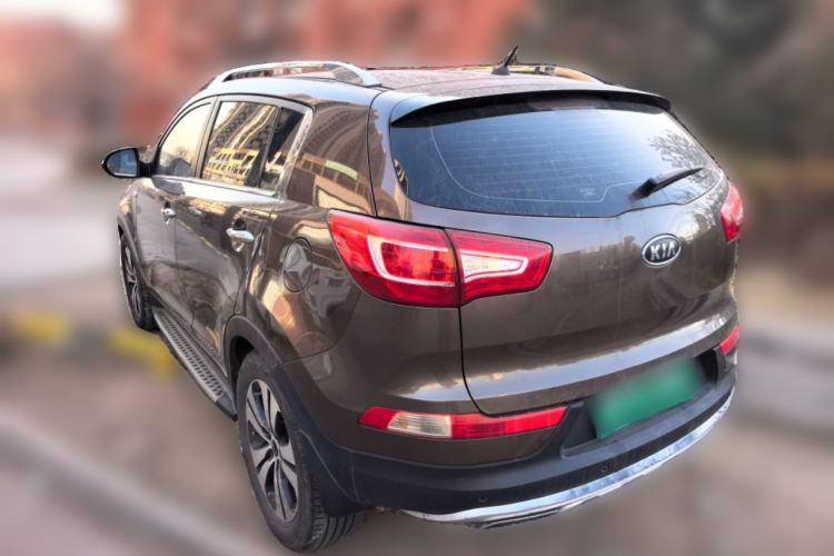 Used Kia Sportage R 2014 2.0L Automatic Two-Wheel Drive GLS Trim
