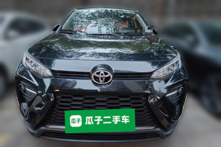 Used Toyota Wildlander 2022 Updated Version 2.0L CVT Two-Wheel Drive Leading Edition Front