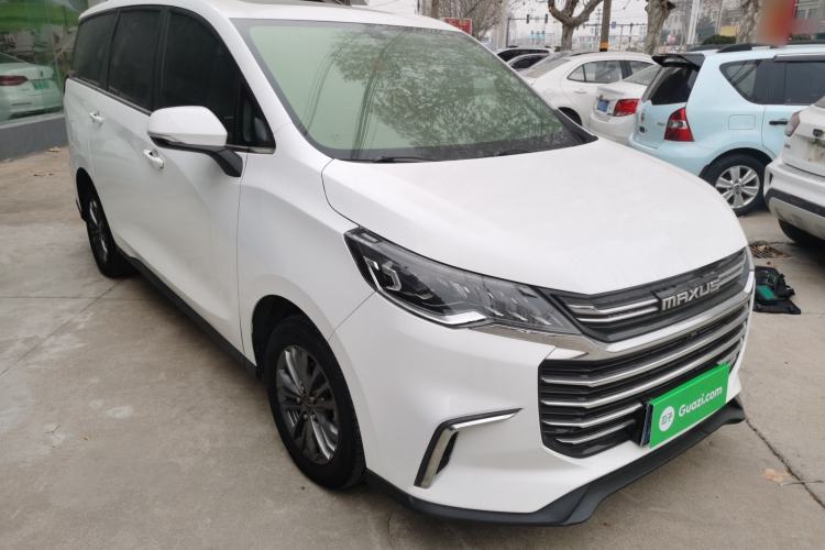 Used SAIC MAXUS G50 2020 1.5T Automatic Elite Edition
