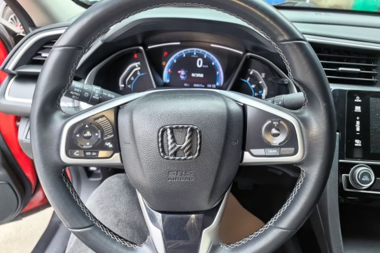 Used Honda Civic 2016 220TURBO CVT Prestige Edition
