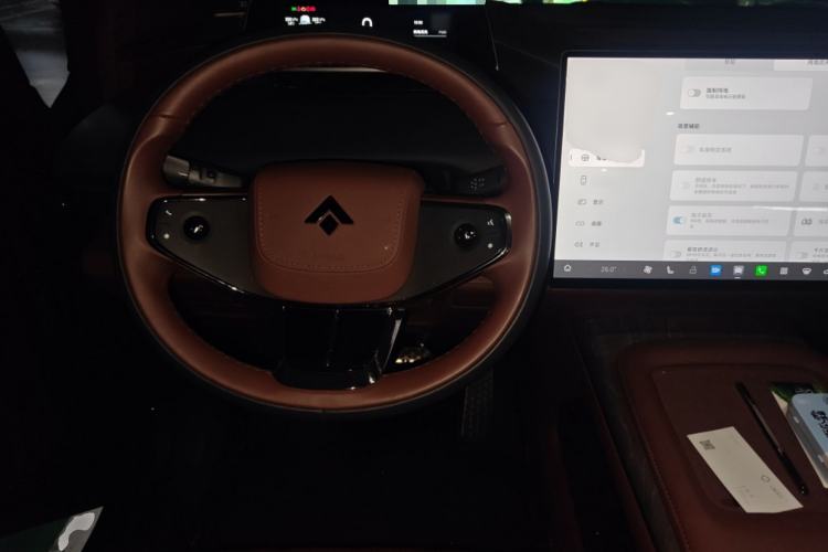 Used Hyptec HL 2025 Model Revised 350 Max Six-Seater LiDAR Edition
