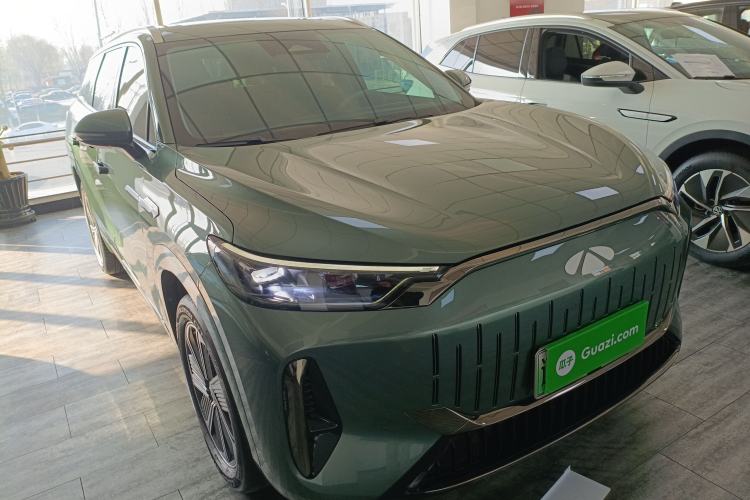 Used Chery Fengyun T10 2024 210 Luxury Edition