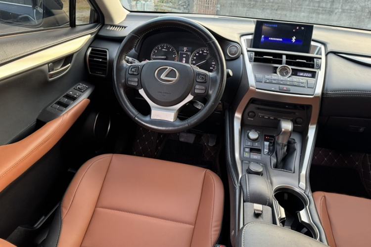 Used Lexus NX 2015 200 Front-Wheel Drive X-Trail SE Edition
