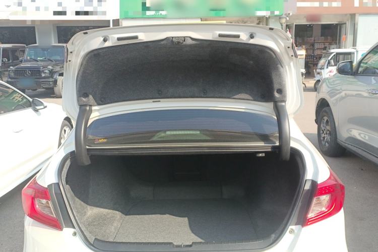 Used Honda Accord 2018 260TURBO Elite Edition China VI Trunk