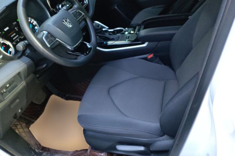 Used Toyota Crown Kluger 2023 2.5L HEV Two-Wheel Drive Entry Version (5 Seats)