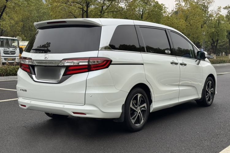 Used Honda Odyssey 2015 2.4L Prestige Edition