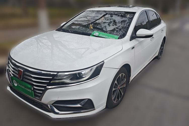 Used Roewe i6 New Energy 2019 PLUS 50T Internet Glory Flagship Edition