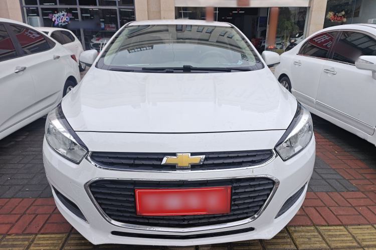 Used Chevrolet Cruze 2015 1.5L Automatic Fashion Navigation Edition
