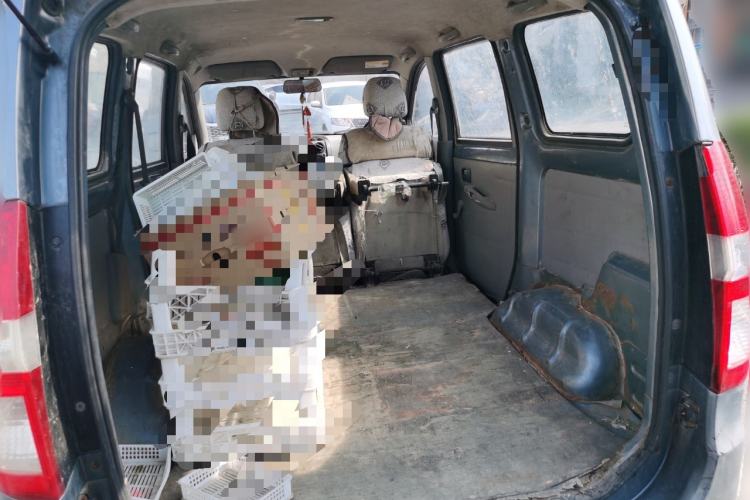 Used Wuling Hongguang 2010 1.2L Base Version China IV Standard