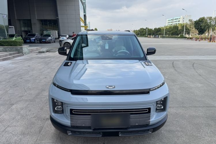 Used Geely Auto icon 2020 1.5TD i9 BSG