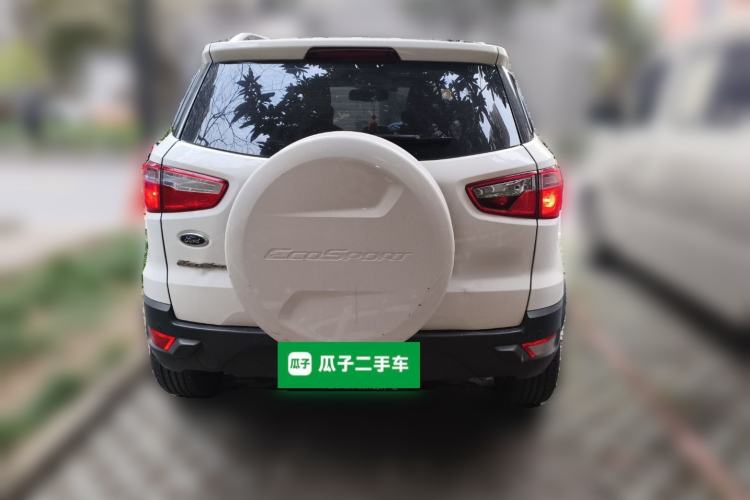 Used Ford EcoSport 2013 1.5L Automatic Prestige Model
