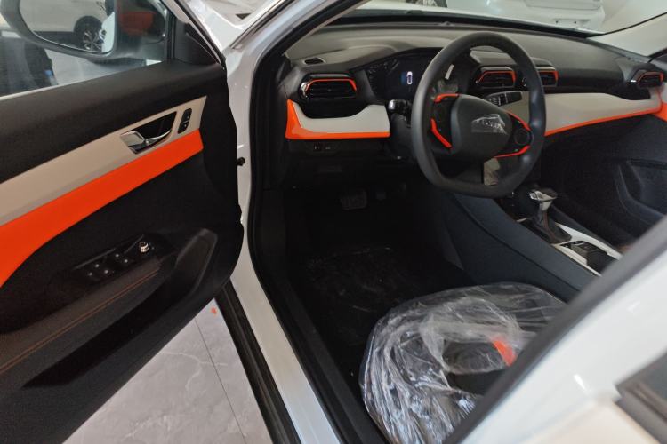 Used Dongfeng Aeolus Yixuan 2025 1.5L Glory Edition
