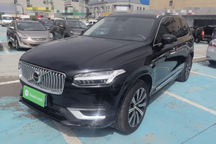 Used Volvo XC90 2020 T5 SmartDrive Luxury 7-Seater