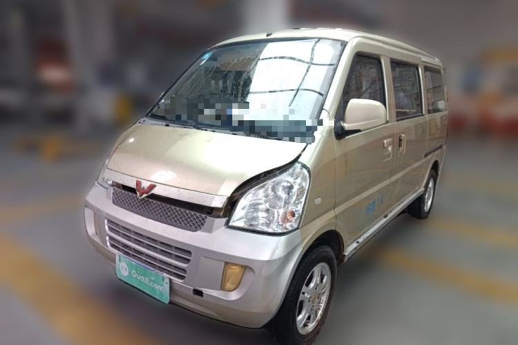 Used Wuling Rongguang 2011 1.2L Standard Version