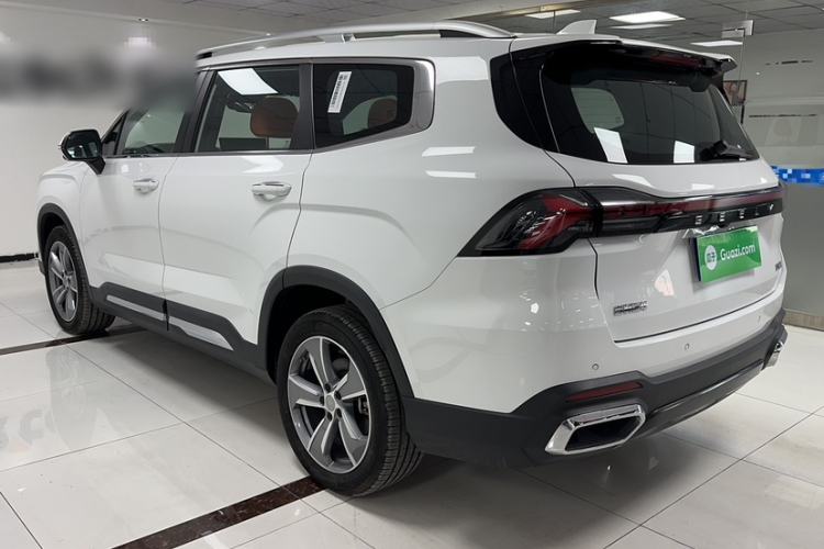 Used Geely Auto Haoyue L 2024 2.0T DCT Flagship Version
